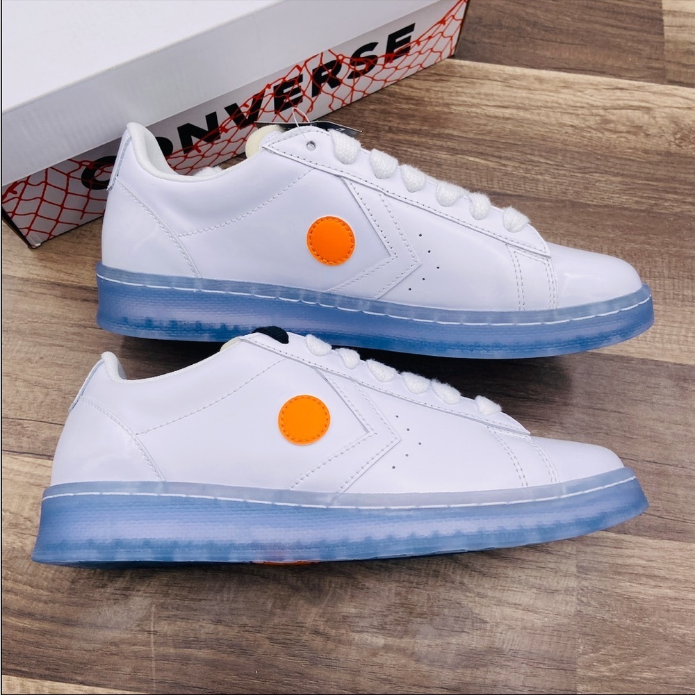 Converse All Star Pro Leather Ox Rokit - Picture 2 of 7